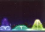 Colorful Multi Changeable 35m3/h Laminar Fountain Nozzle