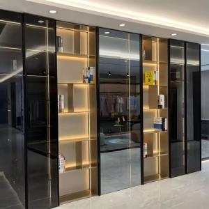 Buy cheap Sliding Aluminium Door Jamb Extrusion Frame Profile Kitchen Cabinets from wholesalers