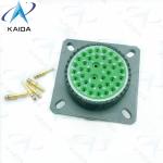 Gold Contact Finish MIL-DTL-38999 Series Ⅲ with 7 A Current Rating Best Choice