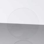 Clearance Anti blue light Blended Round Top Invisible Round Top Bifocal Lens