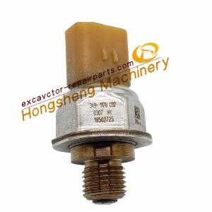 Wholesale Cat Excavator Common Rail Pressure Sensor 3491178 349-1178 For E330D E336D E345D from china suppliers