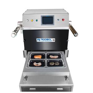 Wholesale Fresh Fish Seafood Skin Packaging Machine 304 Stainless Steel Material from china suppliers
