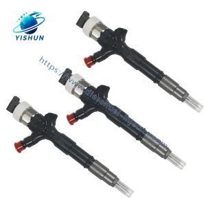 Wholesale Common Rail Fuel Injector 095000-7450 23670-39225 095000-6770 23670-30150 Diesel Engine Fuel Injectors Parts from china suppliers