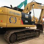 Secondhand Digger Hydraulic Excavator 323 Caterpillar Digger 323 Used Cat