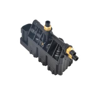 Wholesale Range Rover L322 And Sport LR3 LR4 Air Suspension Valve Block RVH500050 from china suppliers