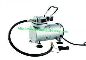 Wholesale Easy go Airbrush Paint Tool auto stop airbrush compressor vacuum Pump airbrush tool from china suppliers