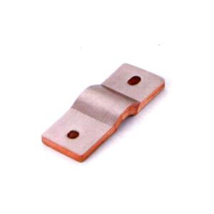 Wholesale Precision Flexible Braided Copper Busbar Monolithic Thickness from china suppliers