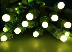 Wholesale 12MM IP67 0.3W RGB full Color High Brightness Outdoor LED Pixel Light from china suppliers