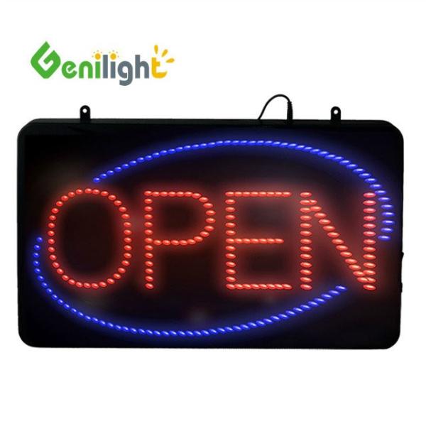 Upgrade Your Store Advertising with Acrylic LED Neon Sign Board SDK Function Included