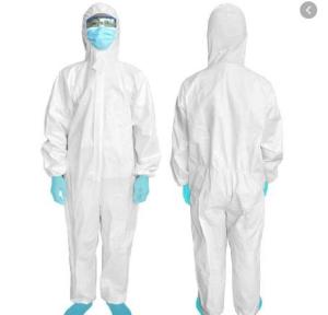 Wholesale Reinforced Disposable Protective Clothing Antibacterial Comfortable Wearing from china suppliers