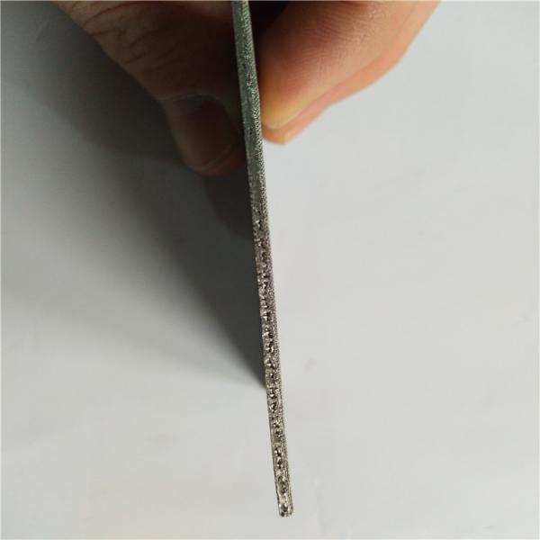 Five Layer Woven Sintered Wire Mesh Filtration Precision 2-200um easily formed