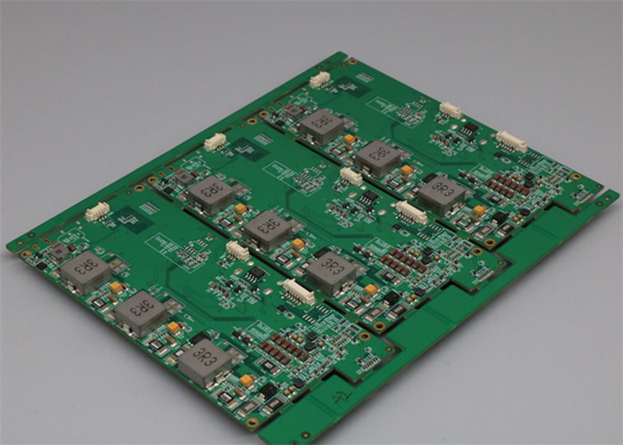 8L HDI Printed Circuit Board Assembly PCBA PCB Assembly Service printed circuit board manufacturers pcb assembly shenzh
