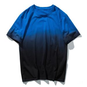 Wholesale Cost Effective 100% Cotton Tie Dye Blank T Shirts For Man from china suppliers