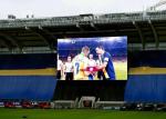 10mm Outdoor Full Color LED Display , High Brightness Stadium LED Screen