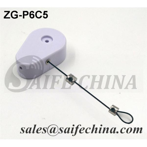 Retractable Cable Lanyard 