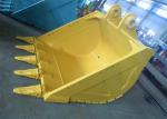 High Quality Crawler Excavator Grapple Bucket Low Noise Level