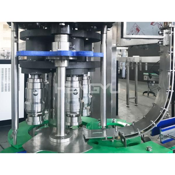 Hengyu OEM Beverage Bottle Press Screw Sealer Capping Machine/automatic Filling Machinery/maquina Taponadora