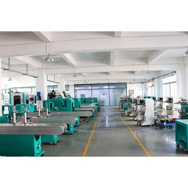 3000 Pcs/Min Round/Flat UV Curing Machine