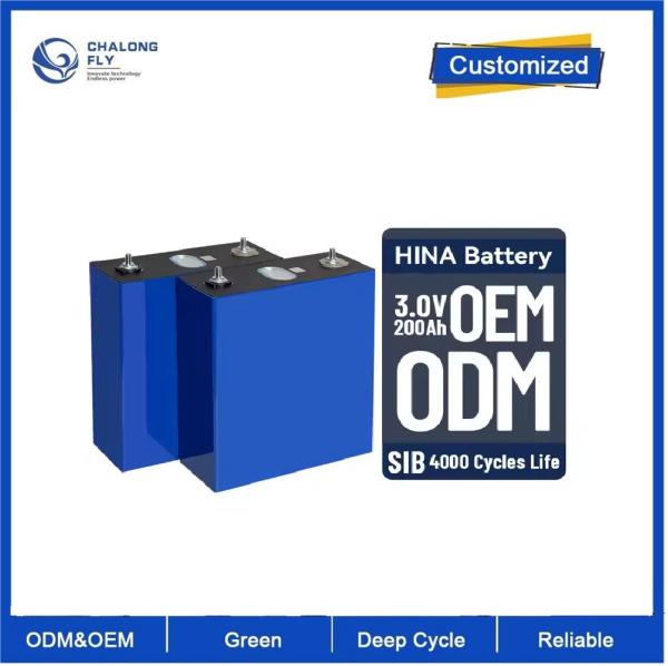 OEM ODM LiFePO4 Lithium Battery 3.2V 105AH LiFePO4 Prismatic Battery For Solar