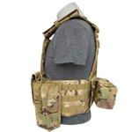 Carton Size 48*43*50 cm Personal Protective Vest/Jacket for Comfortable Body