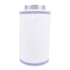 Wholesale 38mm Bed Depth Granular Carbon Air Filter Fan For Home 8 Inch*600 Galvanized Sheet Included from china suppliers