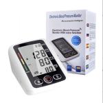 3mmHg Accurace Digital Blood Pressure Monitor Voice Broadcast electronic bp
