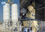 High Capacity Tile Adhesive Production Line Cement Sand Mixing And Packing
