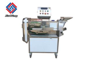 Wholesale Commercial Vegetable Processing Equipment , Vegetable Slicer Machine SUS 304 Stainless Steel from china suppliers