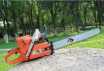 ODM Wood Cutting Chainsaw 52cc Petrol Wood Cutter 2100W EU-V