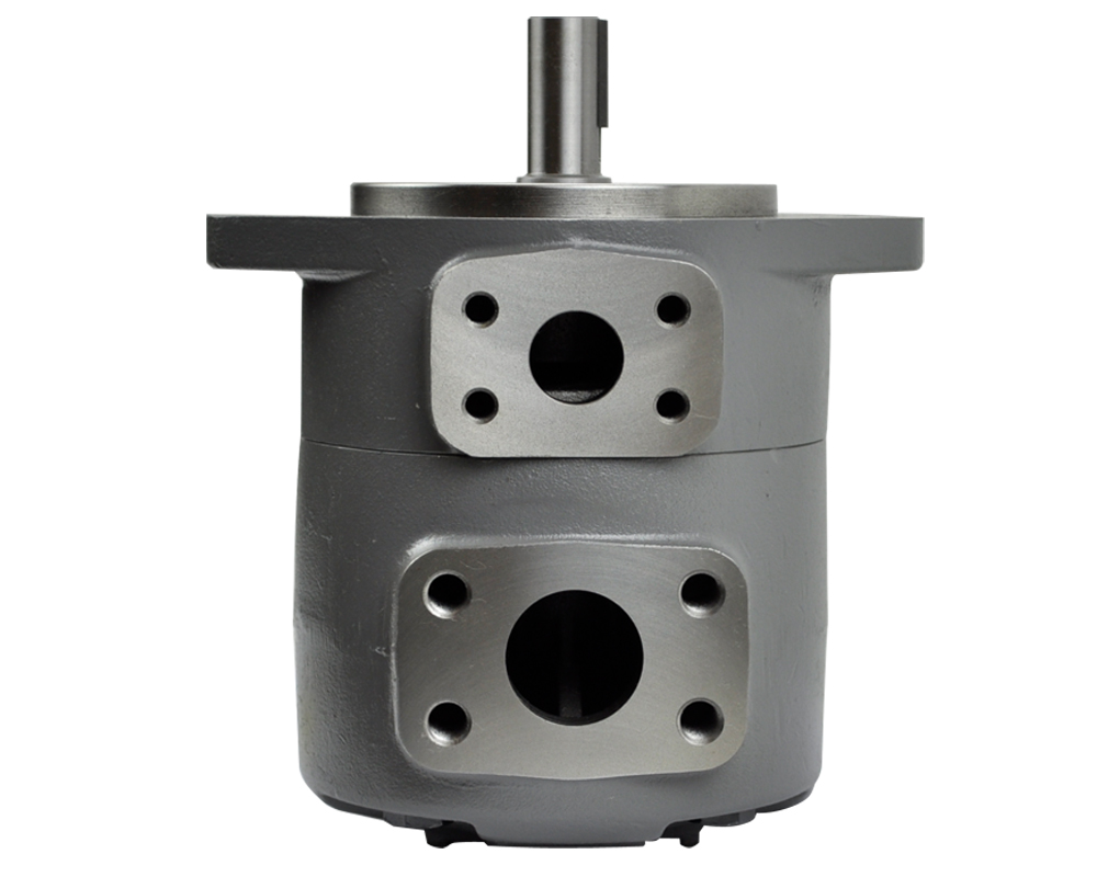 High Pressure Tokimec Hydraulic Pump , Double Vane Pump With Low Noise