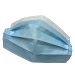 Professional Earloop Face Mask 2 Ply / 3 Ply / 4 Ply Soft And Skin Friendly