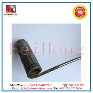 Wholesale Helix bending machine for coil heaters from china suppliers