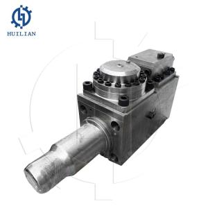 Wholesale DAEMO Excavator Spare Parts B360 Hammer Cylinder B36610012 Hydrualic Breaker Cylinder with accumulator from china suppliers