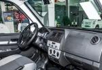 Pure Electric Commercial Vehicles Pickup Truck RUICHI EK07S 750kgs 280km NEDC