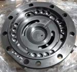 ISO9001 Sk330-8 Excavator Hydraulic Parts Travelling Motor Cover