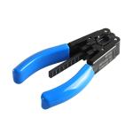Steel Fiber Tool Kits Mini Drop Cable Stripper For 2*1.6mm Drop Cable