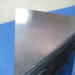 high quality sus 304 sheet stainless steel NO.4 grit 320 finish price