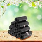 Doggy Poop Bags 100% Biodegradable And Compostable For A More Eco-Conscious