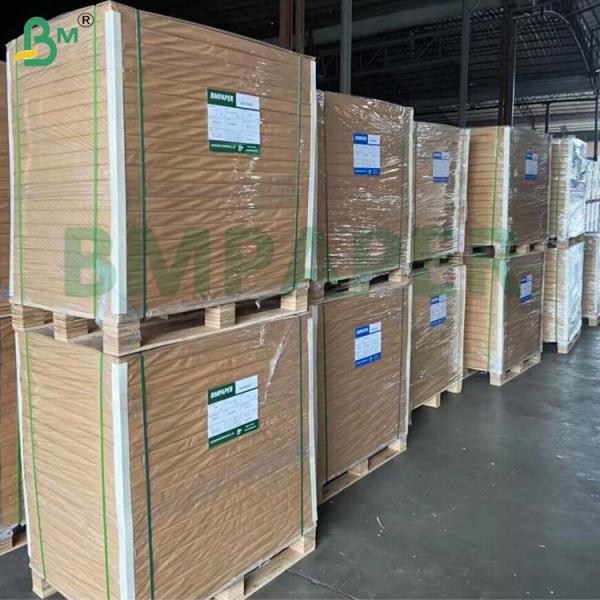 70gsm/80gsm/90gsm High Expansible Brown Extensible Kraft Paper For Materials