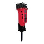 Alloy Steel Excavator Hydraulic Hammer Efficient Rock Breaking Concrete