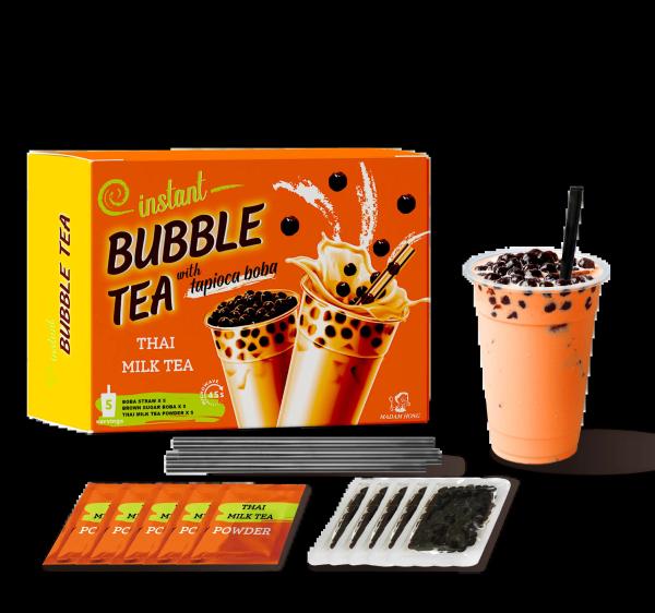 Introducing the Finest Wholesale Bubble Tea Kit - Experience Authentic Thai Tea