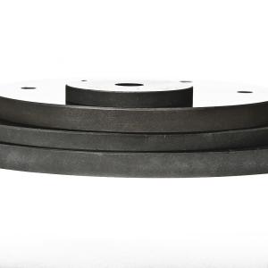 Wholesale Customized Design Resin Impregnated Graphite Parts Chemical Resistance from china suppliers
