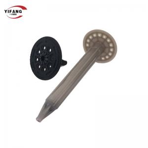 China 30mm 250mm Plastic HDPE Wall Insulation Anchors on sale