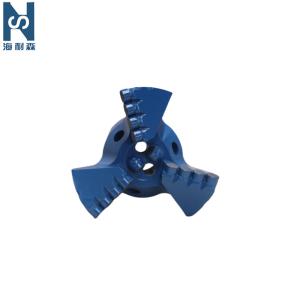 Wholesale 3 Blade Concave Drill Bit API Manganese Coal Mining from china suppliers