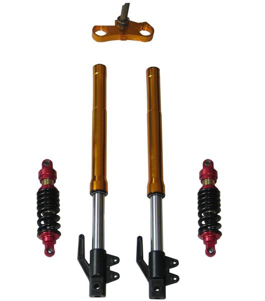 Motorcycle shock absorber motocross GY200 SUVs shock absorber scooter shock