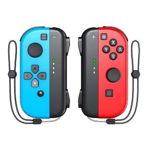 Wholesale Wireless Nintendo Switch Gaming Accessories Alternatives Joy Switch Controller Gamepad from china suppliers
