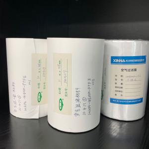 Wholesale 0.1 Micron Hydrophobic PTFE Membrane Filter For Sterile Venting from china suppliers