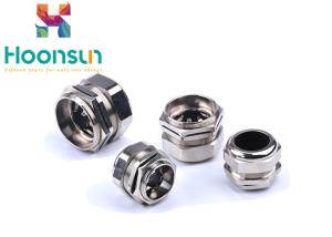 Wholesale Dustproof M72 EMC Standard Industrial Cable Glands For Wire Sealing Protection from china suppliers