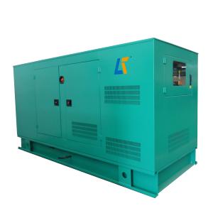 Wholesale Yuchai 175kva Diesel Generator Set , Silenced Diesel Generator 50Hz from china suppliers