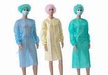 Wholesale Breathable Reusable Doctor Gowns Disposable Asbestos Suits Eco Friendly from china suppliers